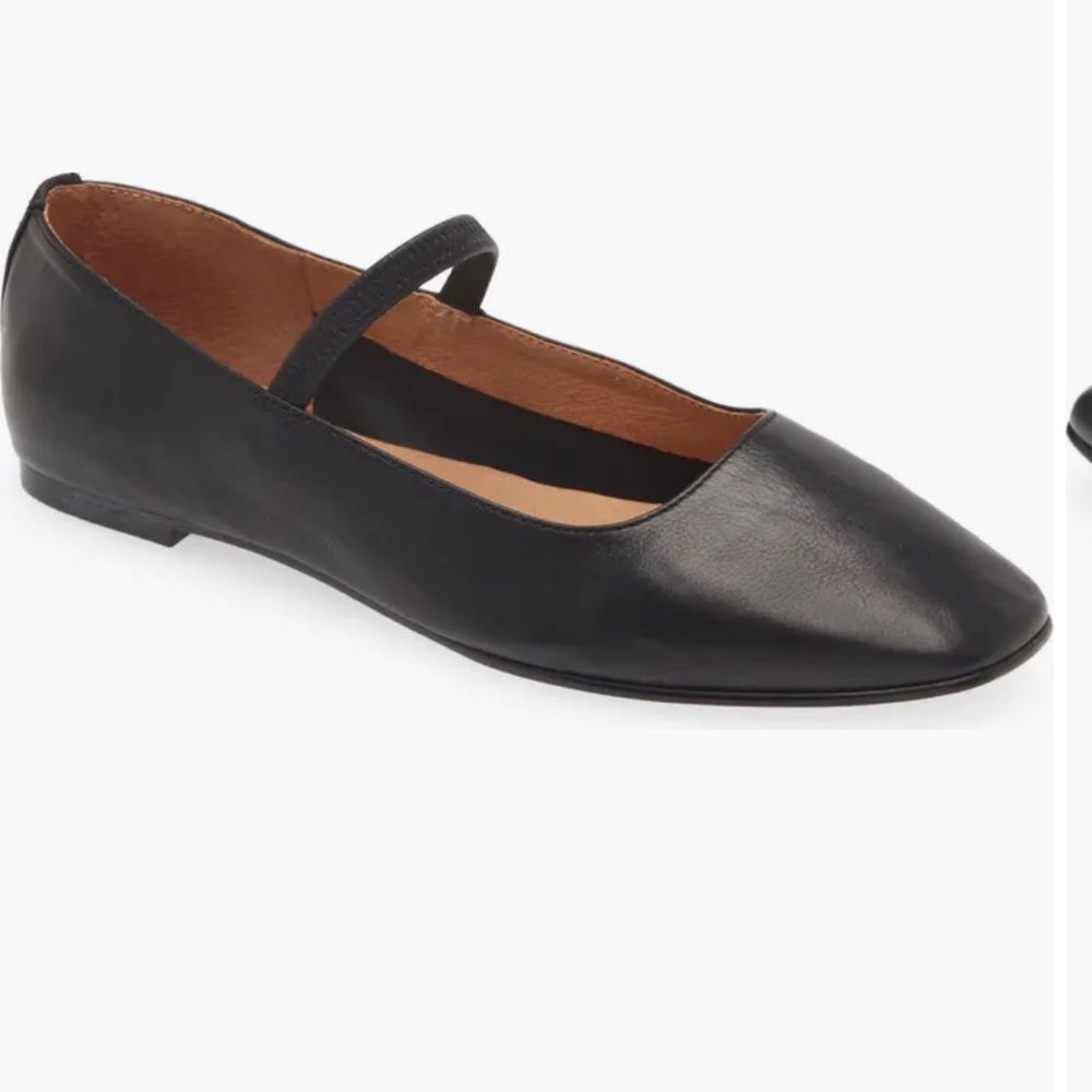 Madewell Greta Ballet Flat
